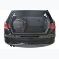 Gepäckträgertaschen-Set KJUST Audi A3 2012-2020 3 Stk black 17