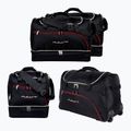 Gepäckträgertaschen-Set KJUST Opel Astra Cabrio 2001-2006 4 Stk. Schwarz