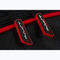 Gepäckträgertaschen-Set KJUST Opel Astra Cabrio 2001-2006 4 Stk. Schwarz 10