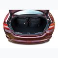 Gepäckträgertaschen-Set KJUST Jaguar Xf Limousine 2007-2015 4 Stk black 17