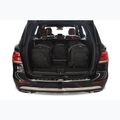 Gepäckträgertaschen-Set KJUST Mercedes-Benz GLE Suv 2015-2018 4 Stk. Schwarz 13