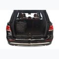 Gepäckträgertaschen-Set KJUST Mercedes-Benz GLE Suv 2015-2018 4 Stk. Schwarz 15