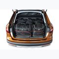 Gepäckträgertaschen-Set KJUST Audi A4 Avant 2015+ 5 Stk black 18