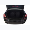 KJUST BMW 7 Kofferraumtaschen Set 2015-2022 4 Stück schwarz 16