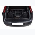 Gepäckträgertaschen-Set KJUST Fiat Punto 2012+ 4 Stk black 15