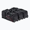 Gepäckträgertaschen-Set KJUST Skoda Superb Limousine 2001-2008 5 Stk. Schwarz 2