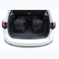 Gepäckträgertaschen-Set KJUST Seat Ibiza ST 2010-2016 5 Stk. Schwarz 14