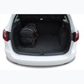 Gepäckträgertaschen-Set KJUST Seat Ibiza ST 2010-2016 5 Stk. Schwarz 15