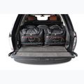 Gepäckträgertaschen-Set KJUST Land Rover Range Rover 2012-2021 5 Stk. Schwarz 11