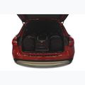 Gepäckträgertaschen-Set KJUST Mercedes-Benz GLA 2013-2019 4 Stk. Schwarz 11