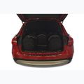 Gepäckträgertaschen-Set KJUST Mercedes-Benz GLA 2013-2019 4 Stk. Schwarz 12