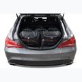Gepäckträgertaschen-Set KJUST Mercedes-Benz CLA Shooting Brake 2015-2018 5 Stk. Schwarz 11