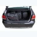 Gepäckträgertaschen-Set KJUST Mercedes-Benz E Limousine 2009-2015 5 Stk. Schwarz 17