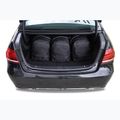 Gepäckträgertaschen-Set KJUST Mercedes-Benz E Limousine 2009-2015 5 Stk. Schwarz 18
