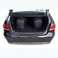 Gepäckträgertaschen-Set KJUST Mercedes-Benz E Limousine 2009-2015 5 Stk. Schwarz 19