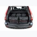 Gepäckträgertaschen-Set KJUST Honda CR-V 2006-2012 5 Stk black 11