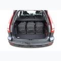 Gepäckträgertaschen-Set KJUST Honda CR-V 2006-2012 5 Stk black 12