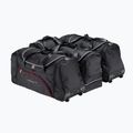 Gepäckträgertaschen-Set KJUST Mercedes-Benz C Limousine 2013-2021 4 Stk. Schwarz 2