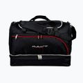 KJUST Kofferraumtaschen-Set Audi A1 2010-2018 3 Stück schwarz 3