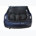 KJUST Kofferraumtaschen-Set Audi A1 2010-2018 3 Stück schwarz 14