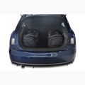 KJUST Kofferraumtaschen-Set Audi A1 2010-2018 3 Stück schwarz 15