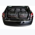 Gepäckträgertaschen-Set KJUST Citroen C5 Limousine 2007-2017 5 Stk black 15