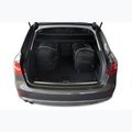 Gepäckträgertaschen-Set KJUST Audi A4 Allroad Quattro 2008-2015 5 Stk black 19