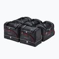 Gepäckträgertaschen-Set KJUST Audi A4 Avant 2008-2015 5 Stk black
