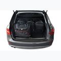 Gepäckträgertaschen-Set KJUST Audi A4 Avant 2008-2015 5 Stk black 17