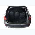 Gepäckträgertaschen-Set KJUST Audi A4 Avant 2008-2015 5 Stk black 18