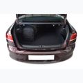 Gepäckträgertaschen-Set KJUST Volkswagen Passat Limousine 2014-2021 5 Stk. Schwarz 20
