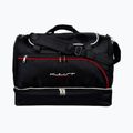 Gepäckträgertaschen-Set KJUST Mazda 6 Limousine 2012+ 5 Stk. Schwarz 3