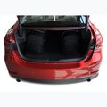 Gepäckträgertaschen-Set KJUST Mazda 6 Limousine 2012+ 5 Stk. Schwarz 14