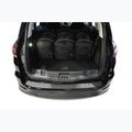 Gepäckträgertaschen-Set KJUST Ford S-Max 2015-2023 5 Stk black 15