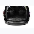 Gepäckträgertaschen-Set KJUST Ford S-Max 2015-2023 5 Stk black 16