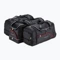 Gepäckträgertaschen-Set KJUST Mercedes-Benz GLC 2015-2022 4 Stk. Schwarz