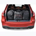 Gepäckträgertaschen-Set KJUST Mercedes-Benz GLC 2015-2022 4 Stk. Schwarz 11
