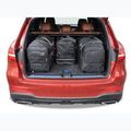 Gepäckträgertaschen-Set KJUST Mercedes-Benz GLC 2015-2022 4 Stk. Schwarz 12