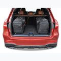 Gepäckträgertaschen-Set KJUST Mercedes-Benz GLC 2015-2022 4 Stk. Schwarz 14