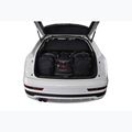 Gepäckträgertaschen-Set KJUST Audi Q3 2011-2018 4 Stk black 13