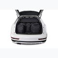 Gepäckträgertaschen-Set KJUST Audi Q3 2011-2018 4 Stk black 14