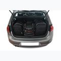 Gepäckträgertaschen-Set KJUST Volkswagen Golf Sportsvan 2013-2020 4 Stk. Schwarz 16