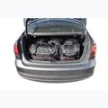Gepäckträgertaschen-Set KJUST Volkswagen Jetta 2011-2017 5 Stk. Schwarz 16