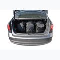 Gepäckträgertaschen-Set KJUST Volkswagen Jetta 2011-2017 5 Stk. Schwarz 17