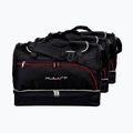Gepäckträgertaschen-Set KJUST Volkswagen Polo 2009-2017 3 Stk. Schwarz