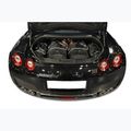 Gepäckträgertaschen-Set KJUST Nissan GT-R 2007+ 4 Stk. Schwarz 13