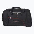 Gepäckträgertaschen-Set KJUST Opel Astra Hatchback 2015-2021 4 Stk. Schwarz 3