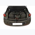 Gepäckträgertaschen-Set KJUST Opel Astra Hatchback 2015-2021 4 Stk. Schwarz 13