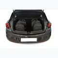 Gepäckträgertaschen-Set KJUST Opel Astra Hatchback 2015-2021 4 Stk. Schwarz 15