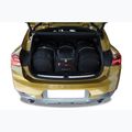Gepäckträgertaschen-Set KJUST BMW X2 2017+ 4 Stk black 14